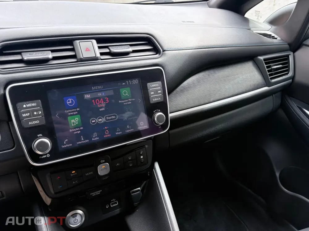 Nissan Leaf 40 kWh ACENTA