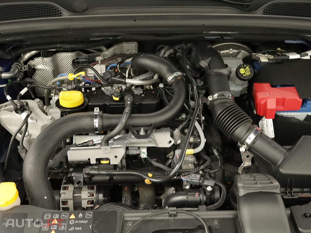 Renault Clio Clio 1.0 TCe Evolution