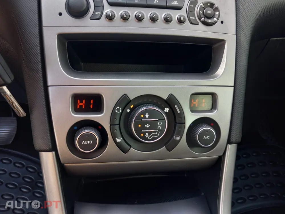 Peugeot 308 1.6 HDi Executive