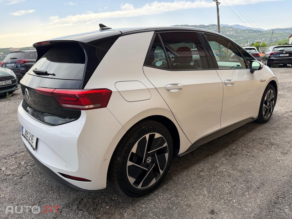 Volkswagen Id.3 58 kWh Pro