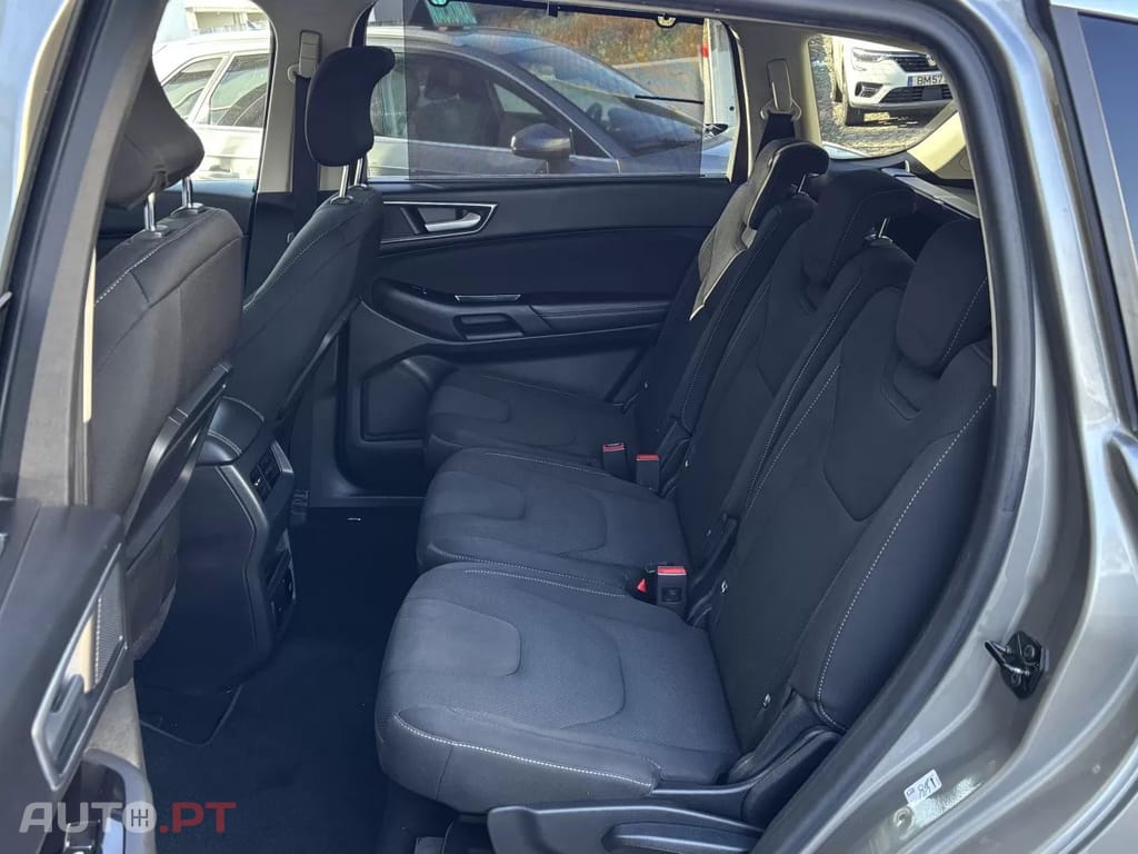 Ford S-Max 2.0 TDCi Titanium