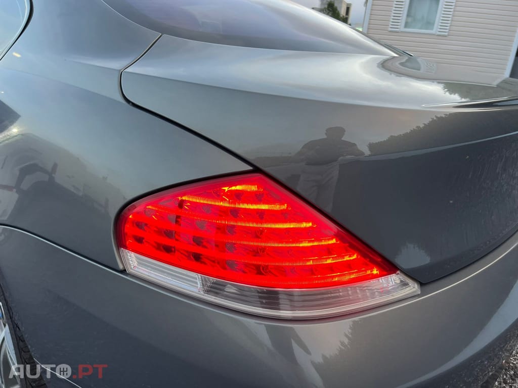 BMW 630 Ci SMG