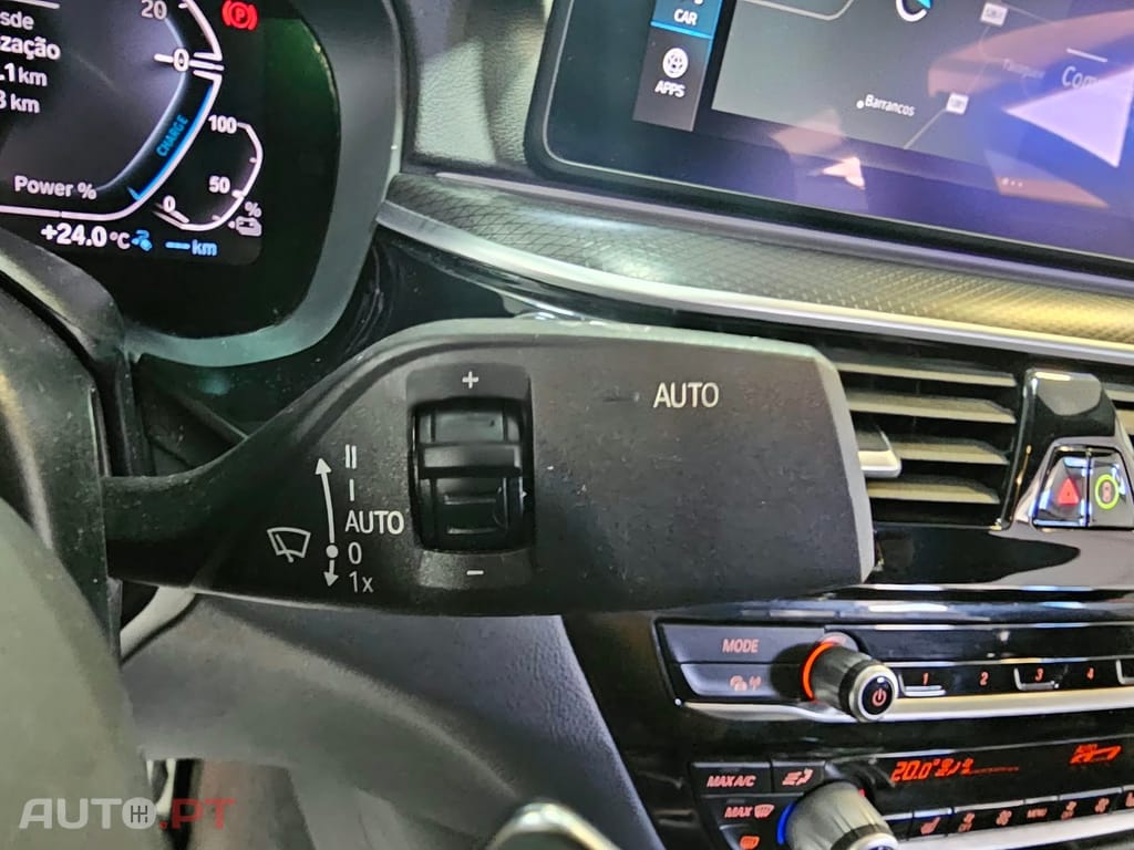 BMW 530 iPerformance Pack M