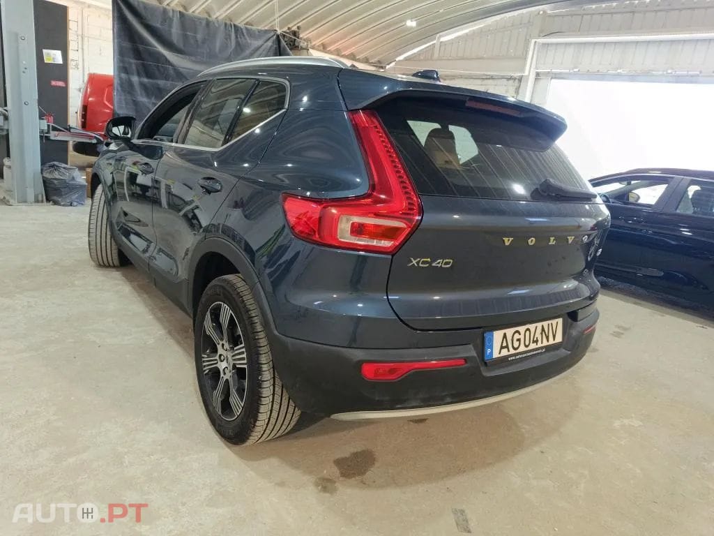 Volvo XC40 1.5 T2 Inscription Geartronic