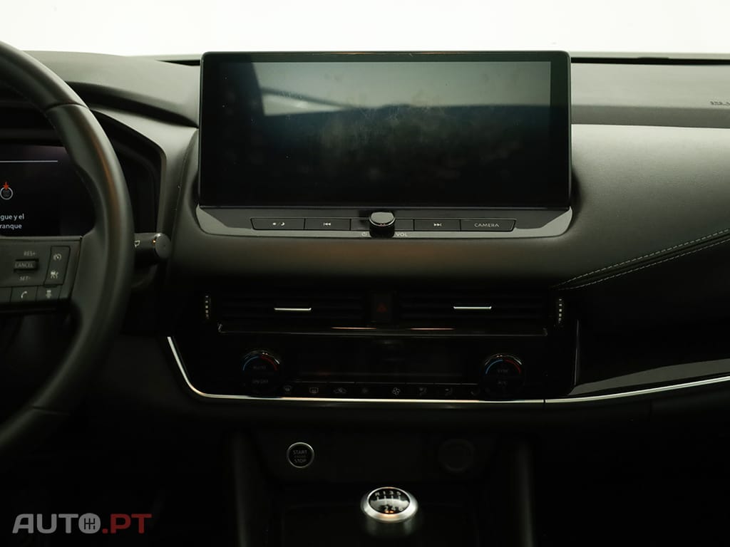 Nissan Qashqai Qashqai 1.3 DIG-T N-Connecta