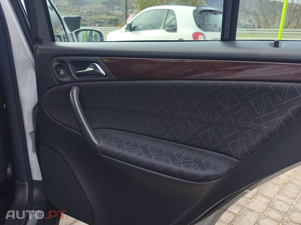 Mercedes-Benz C 270 2.7 CDI Elegance