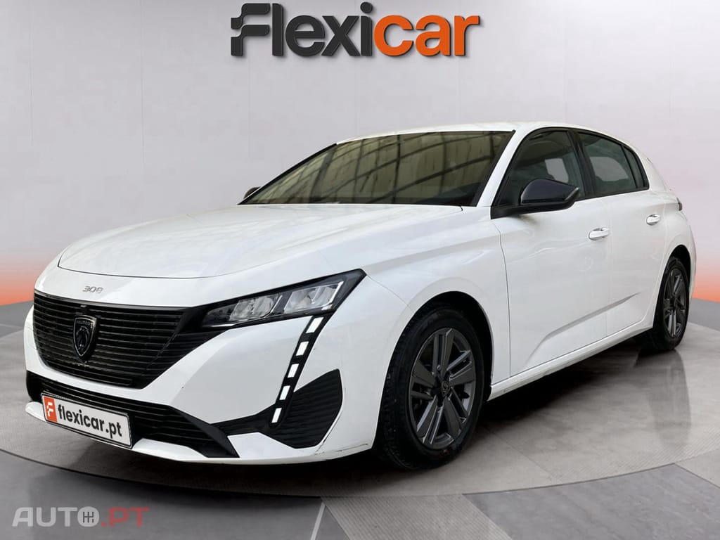 Peugeot 308 1.5 BlueHDi Active Pack