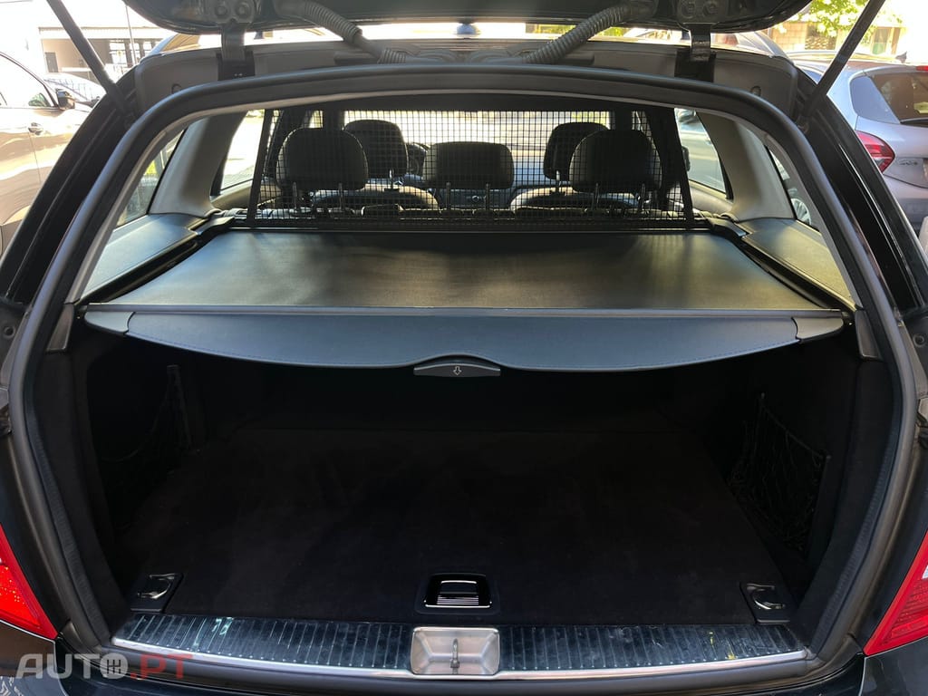 Mercedes-Benz C 200 Cdi Avantgarde