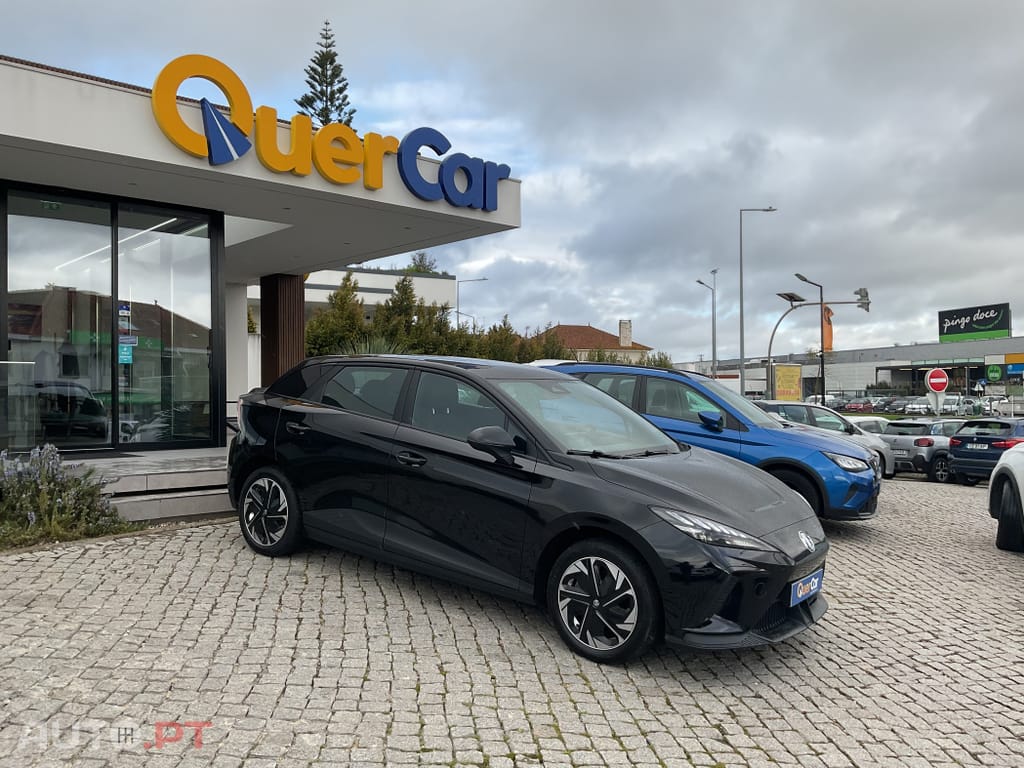 MG MG4 51 kWh Standard