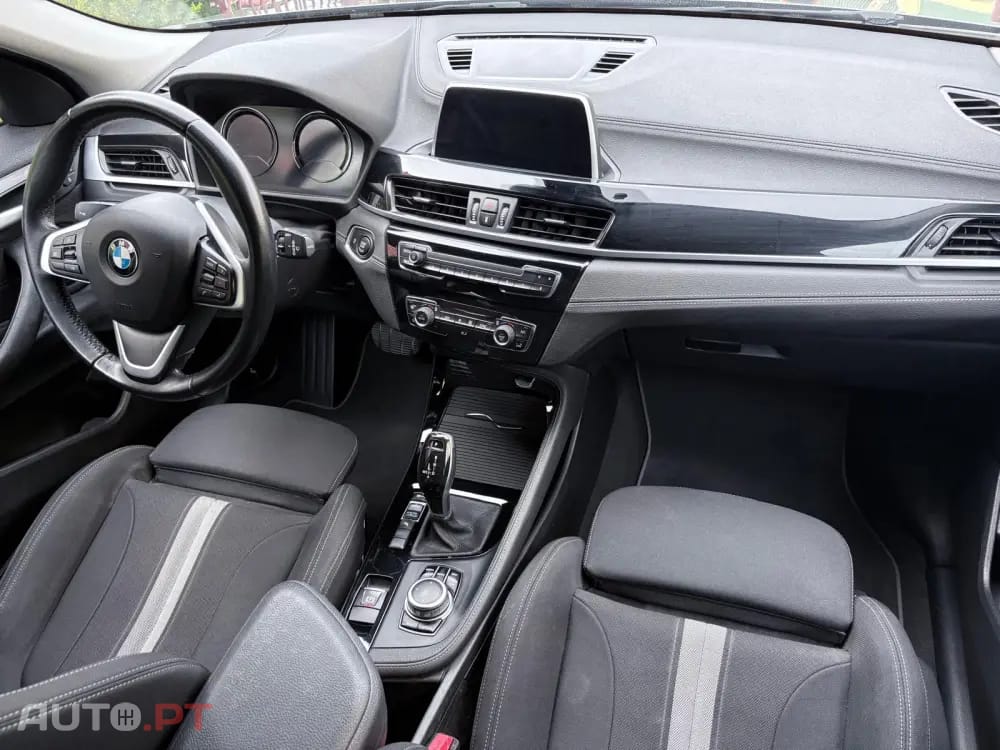 BMW X2 16 d sDrive Auto Advantage