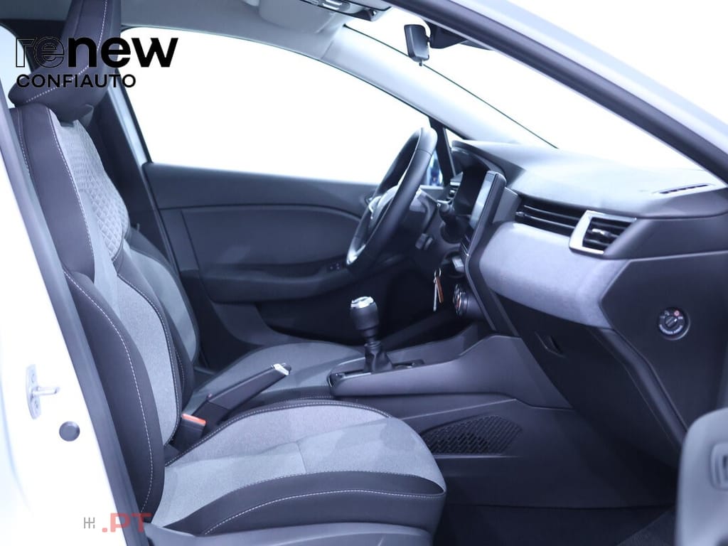 Renault Clio 1.0 TCe Evolution Bi-Fuel
