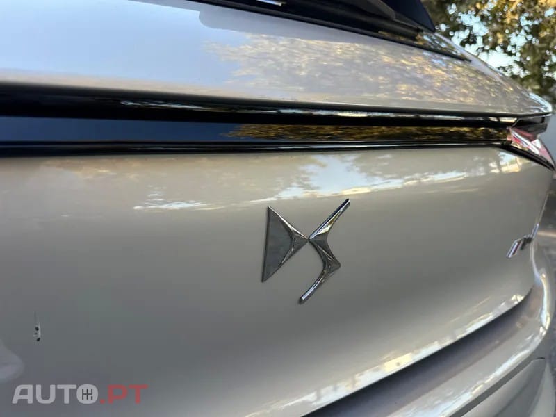 DS DS4 E-Tense Performance Line EAT8