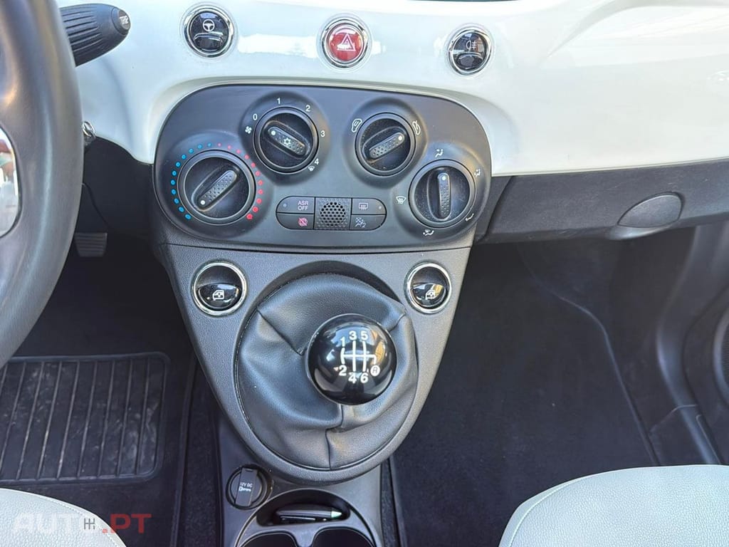 Fiat 500 1.0 Hybrid Dolcevita