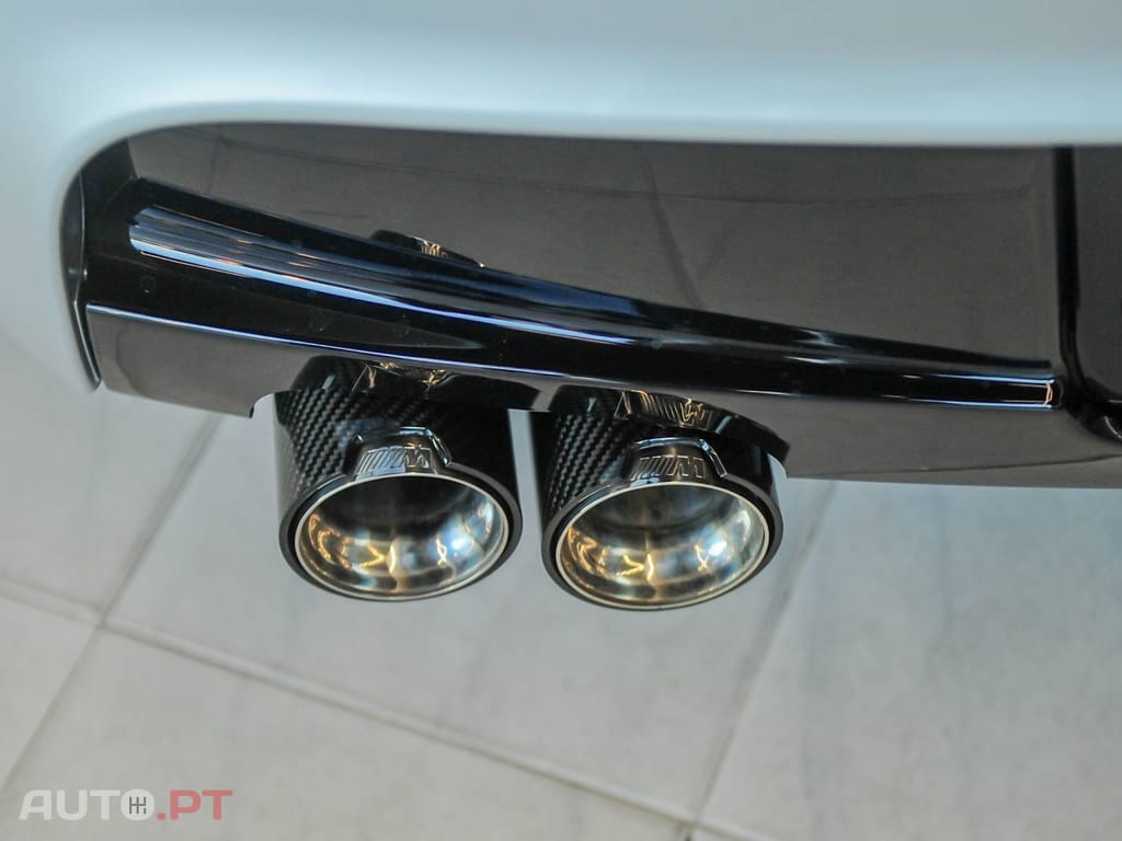 BMW 118 d Pack M