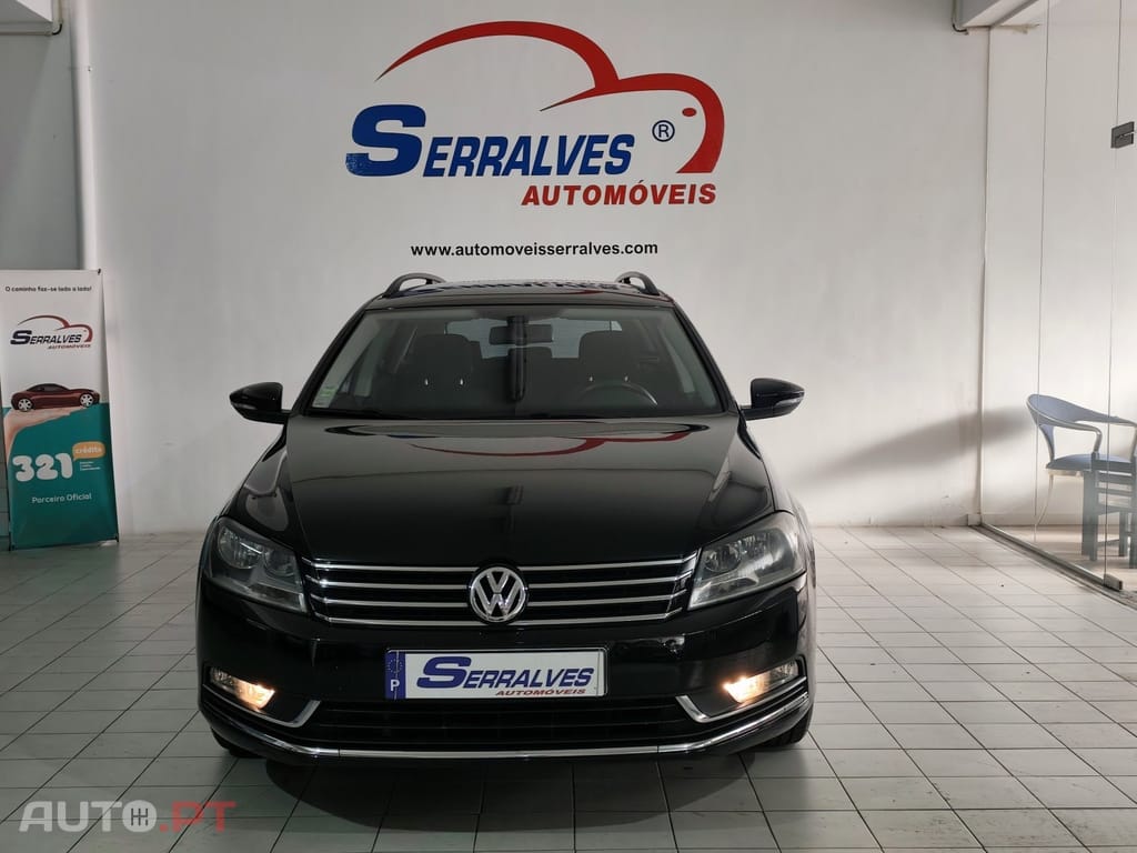 Volkswagen Passat Variant 1.6 TDI Confortline