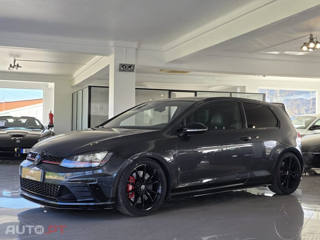 Volkswagen Golf GTI Clubsport DSG