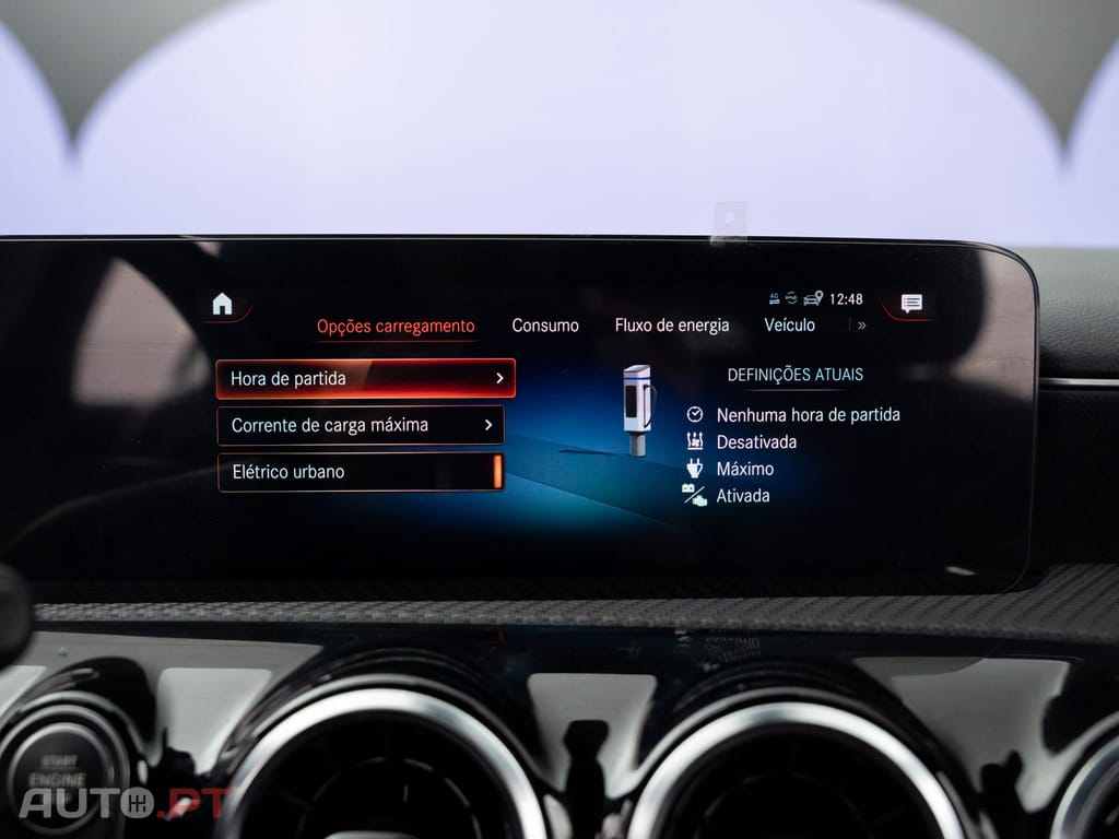 Mercedes-Benz A 250 e Style Plus