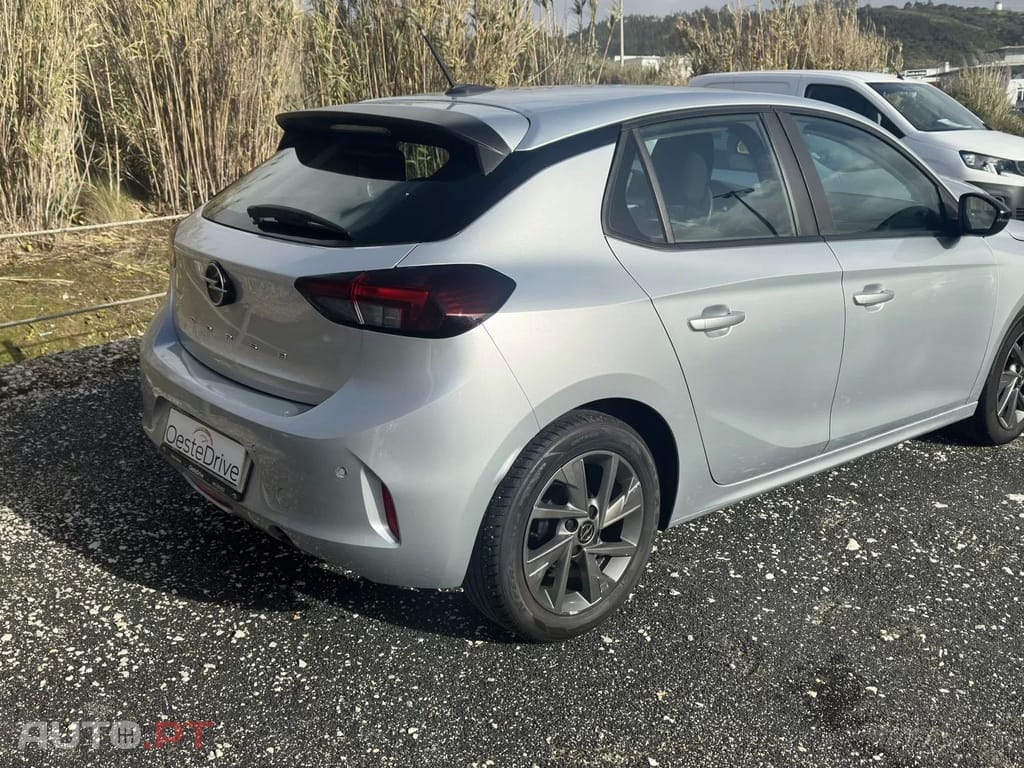 Opel Corsa 1.2 Elegance