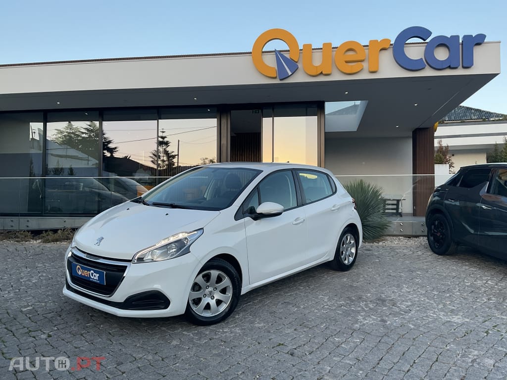 Peugeot 208 1.6 BlueHDi Active