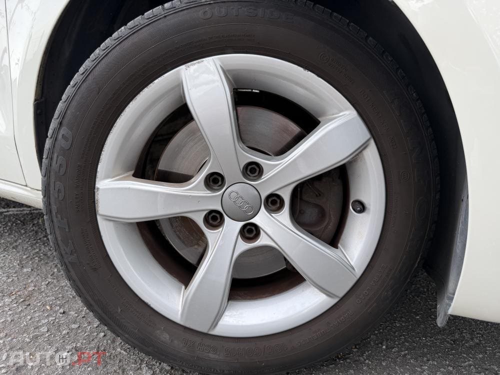 Audi A1 1.6 TDI Ambition