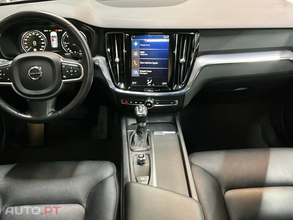 Volvo V60 2.0 D3 Momentum Plus Geartronic