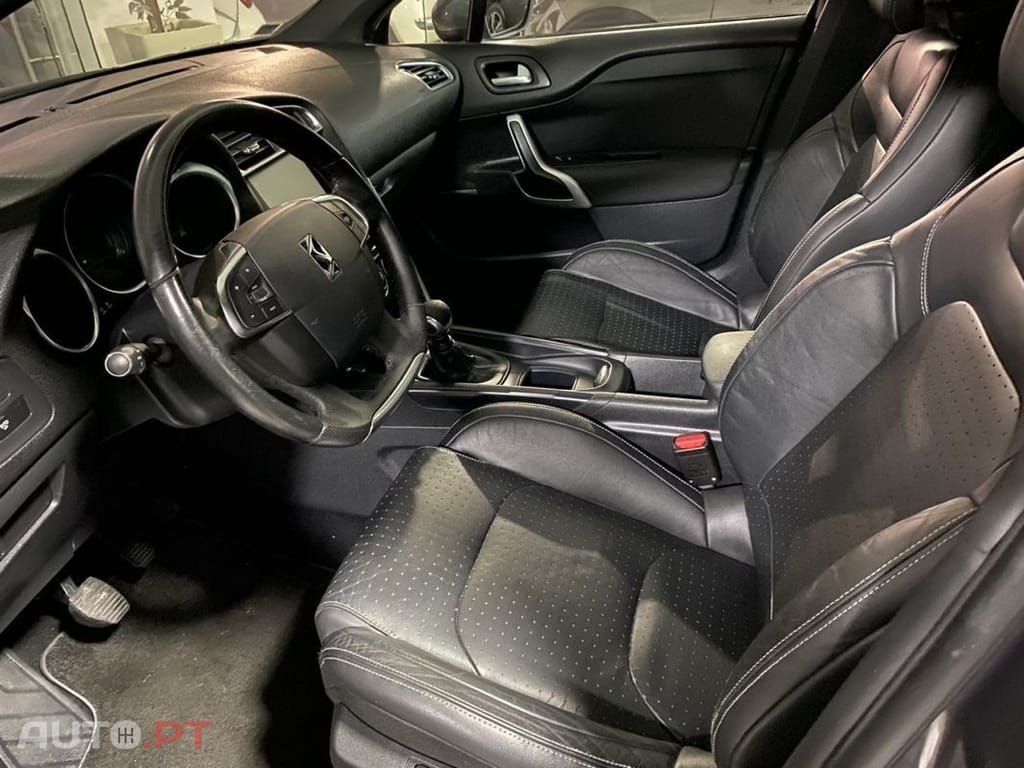 Citroen DS4 1.6 e-HDi Chic