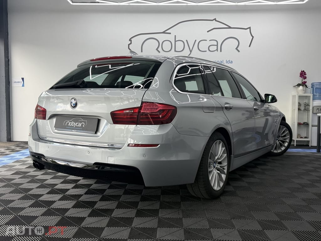 BMW 525 d Line Luxury Auto