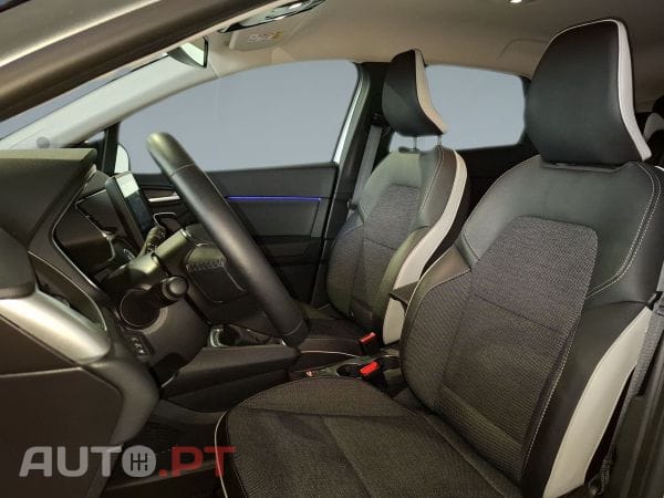 Renault Captur 1.0 TCe 90 techno