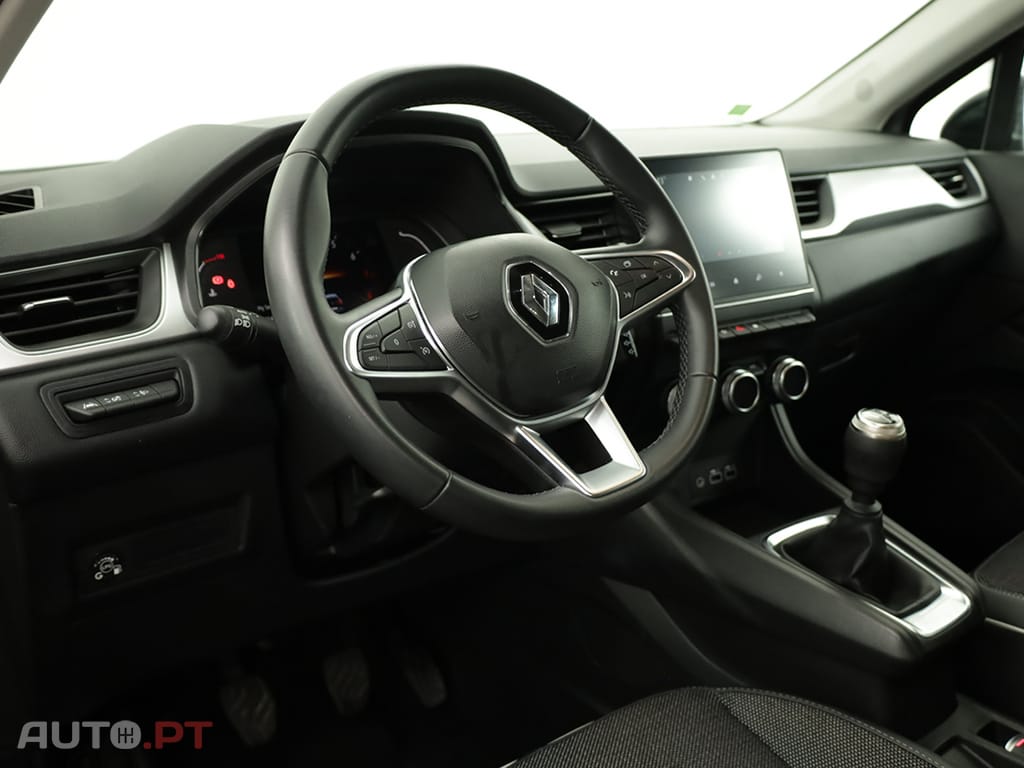 Renault Captur Captur 1.0 TCe Techno Bi-Fuel
