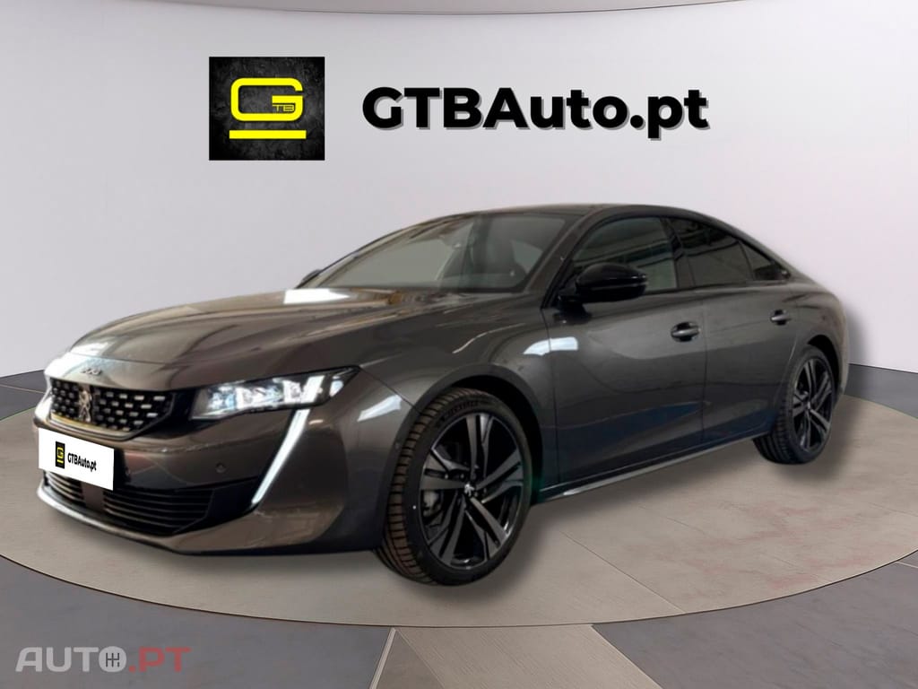 Peugeot 508 GT 