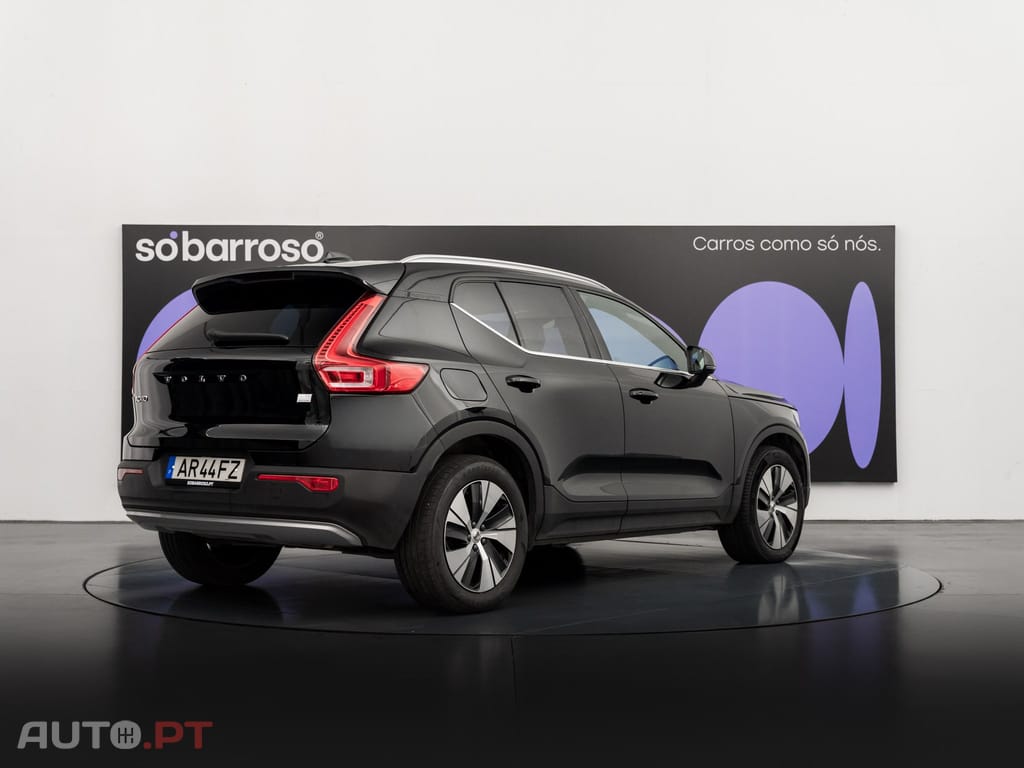 Volvo XC40 1.5 T5 PHEV Inscription Expression
