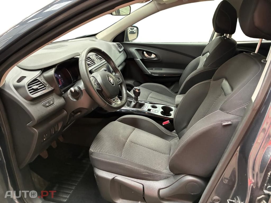 Renault Kadjar 1.5 Blue dCi Business
