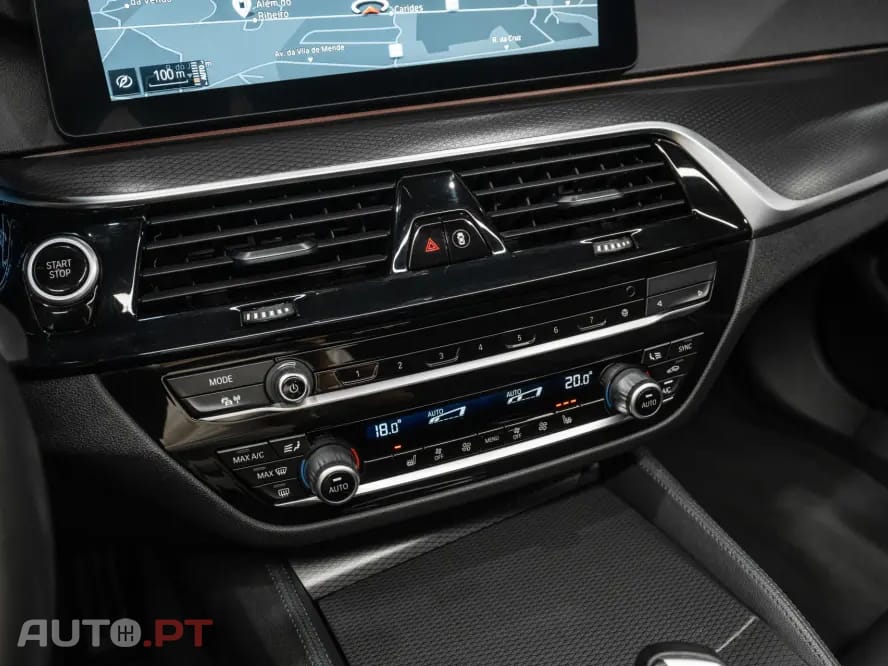 BMW 530 e Pack Desportivo M