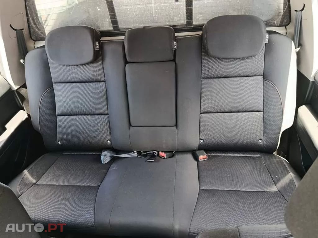 SsangYong Actyon 2WD Crystal