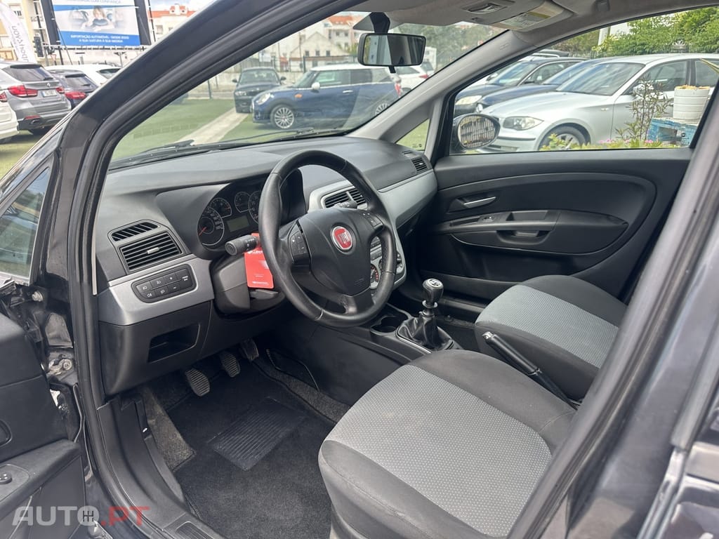 Fiat Punto 5p 1.4 8v