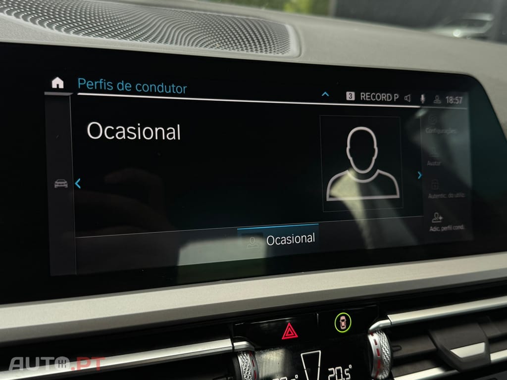 BMW 330 e Corporate Edition Auto