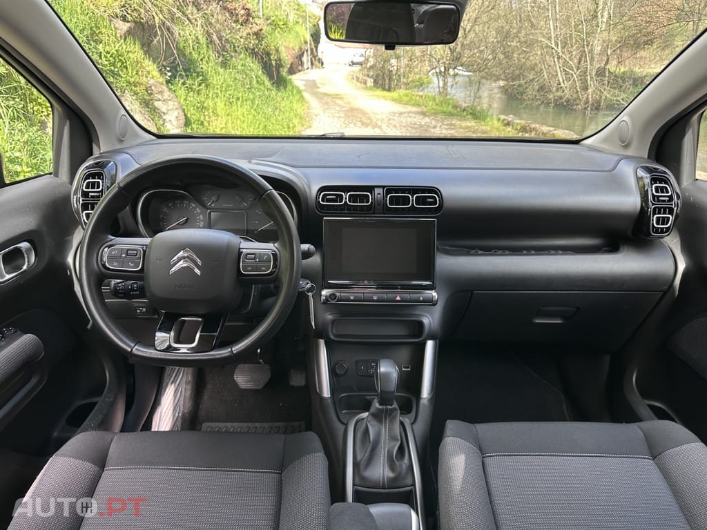 Citroen C3 Aircross 1.6 BlueHDi Shine