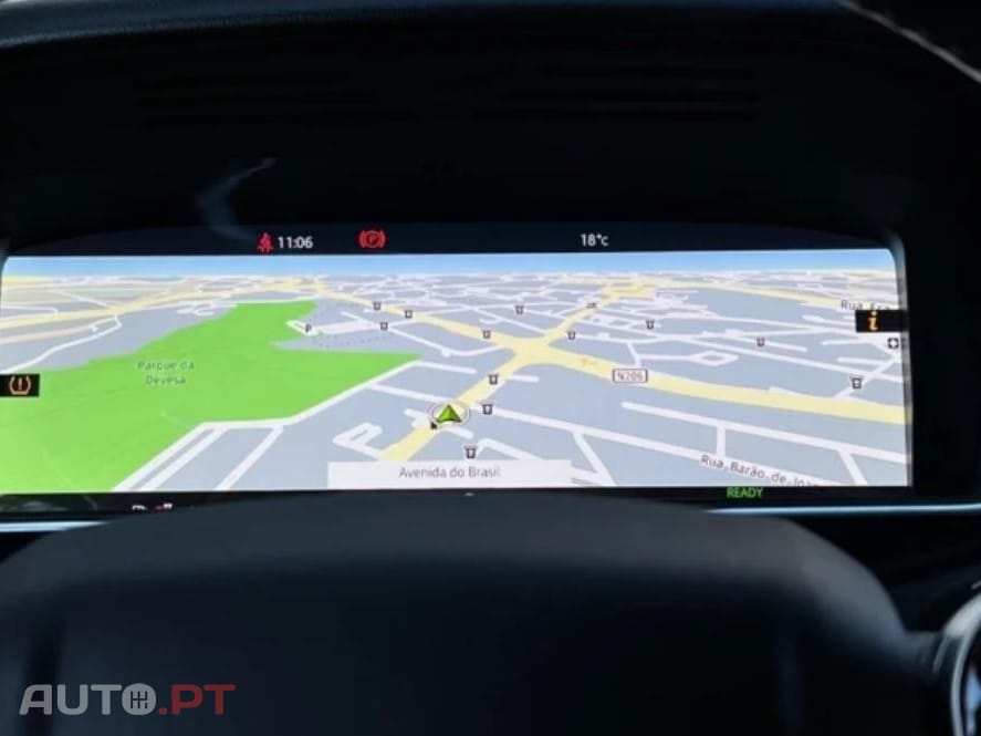 Land Rover Range Rover Sport 2.0 Si4 PHEV HSE Dynamic