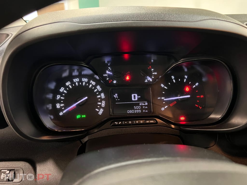 Citroen Berlingo 1.5 BlueHDi M Live