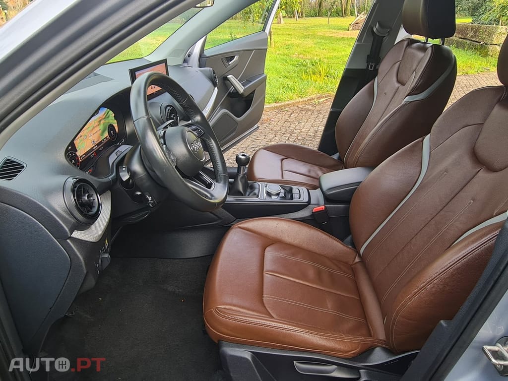 Audi Q2 1.6 TDI Sport