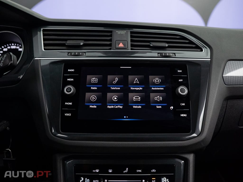 Volkswagen Tiguan 1.5 TSI Life