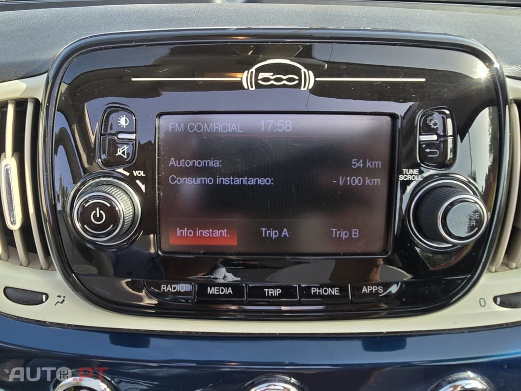 Fiat 500C 1.2 Collezione