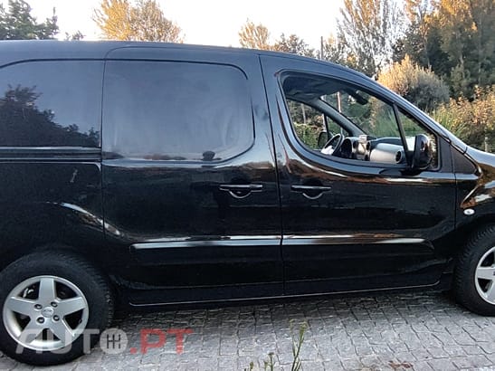 Peugeot Partner 1.6 HDI Premium 3 Lugares