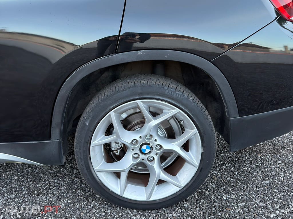 BMW X1 16 d sDrive