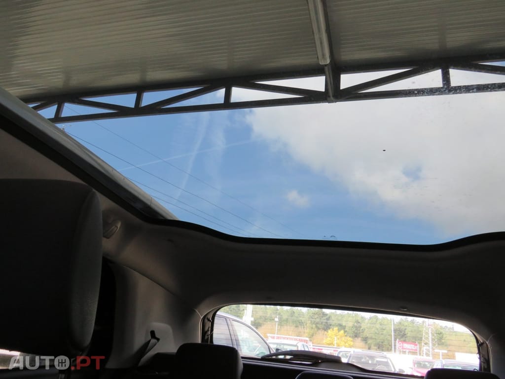 Citroen C4 Cactus 1.6 HDI Panorâmico