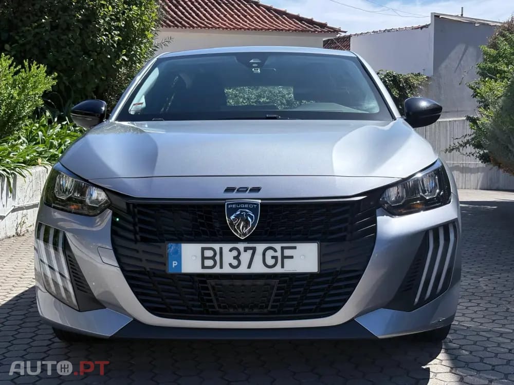 Peugeot 208 1.2 PureTech Active Pack