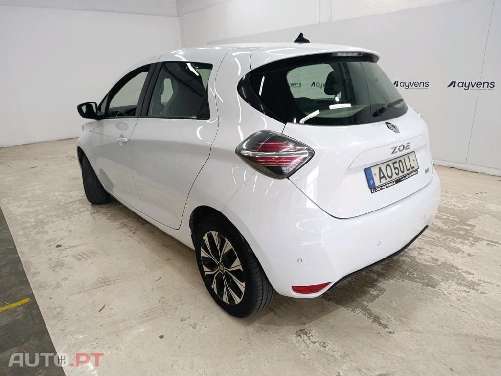 Renault Zoe (c/ Bateria) Limited 50