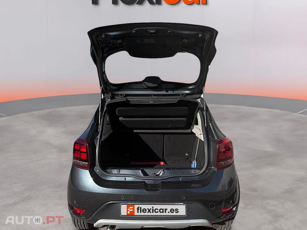 Dacia Sandero 1.0 ECO-G SL Go - Stepway Bi-Fuel