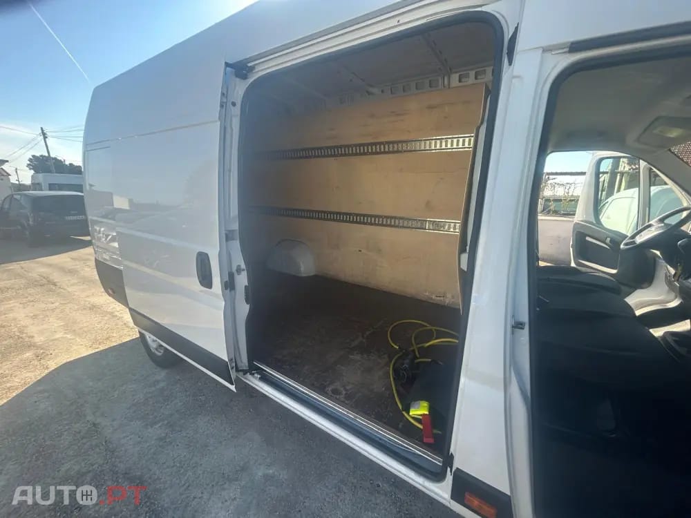 Fiat Ducato ELETRICA