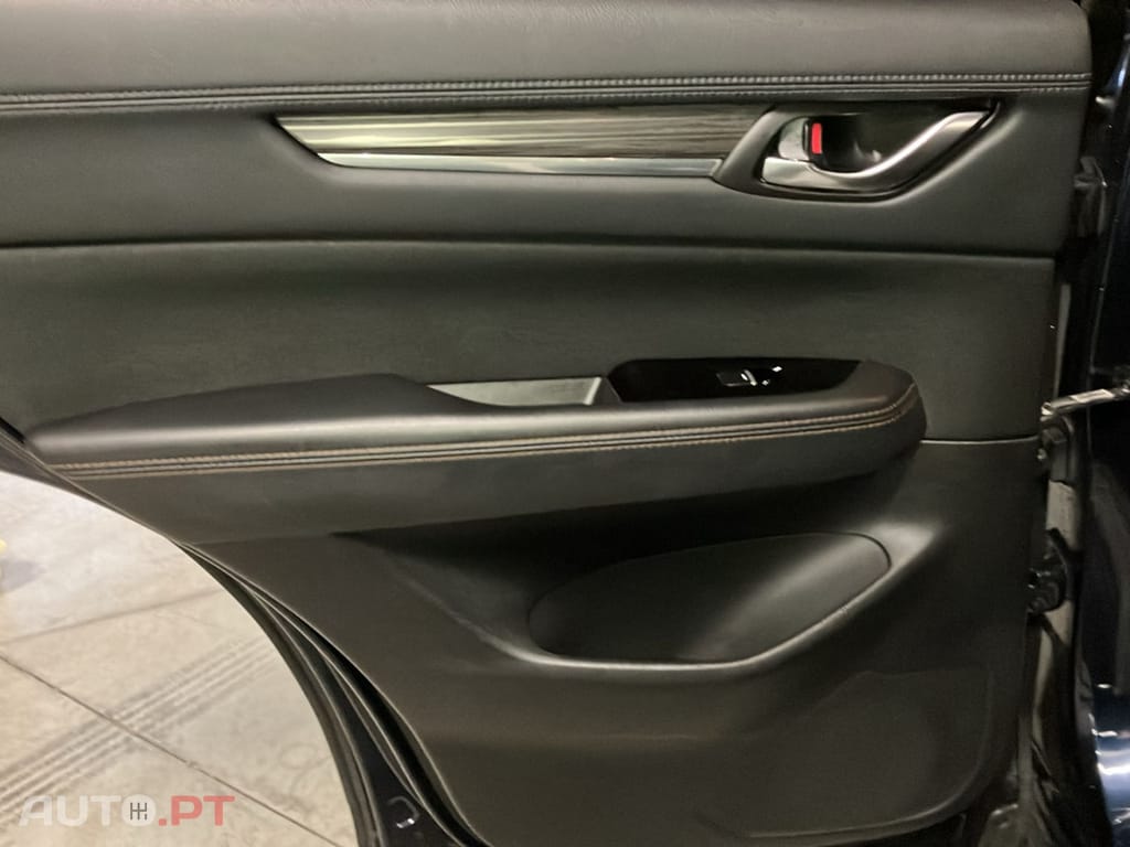 Mazda CX-5 2.2 D Excellence Navi